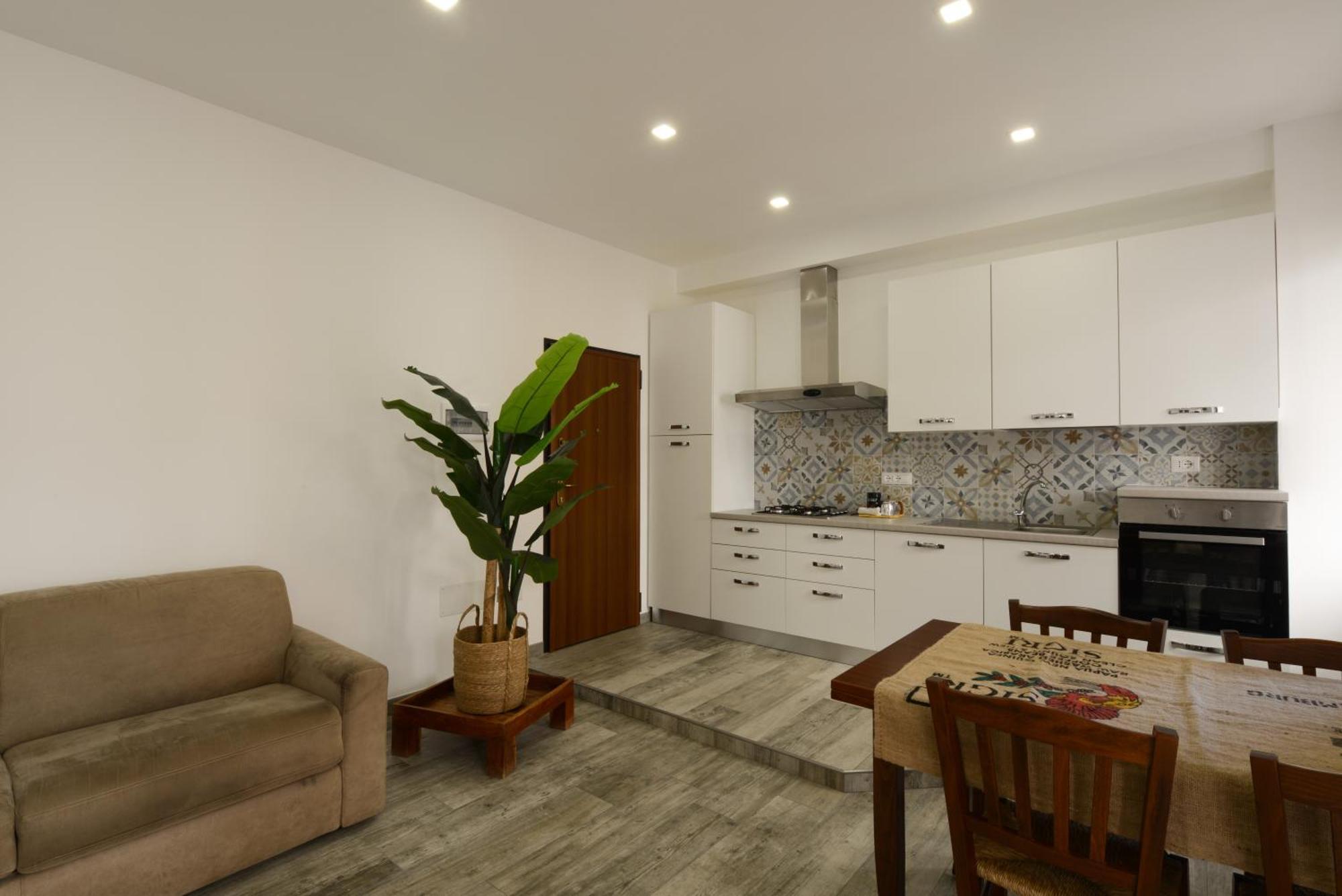 Kennedy Family Apts Alghero Luaran gambar