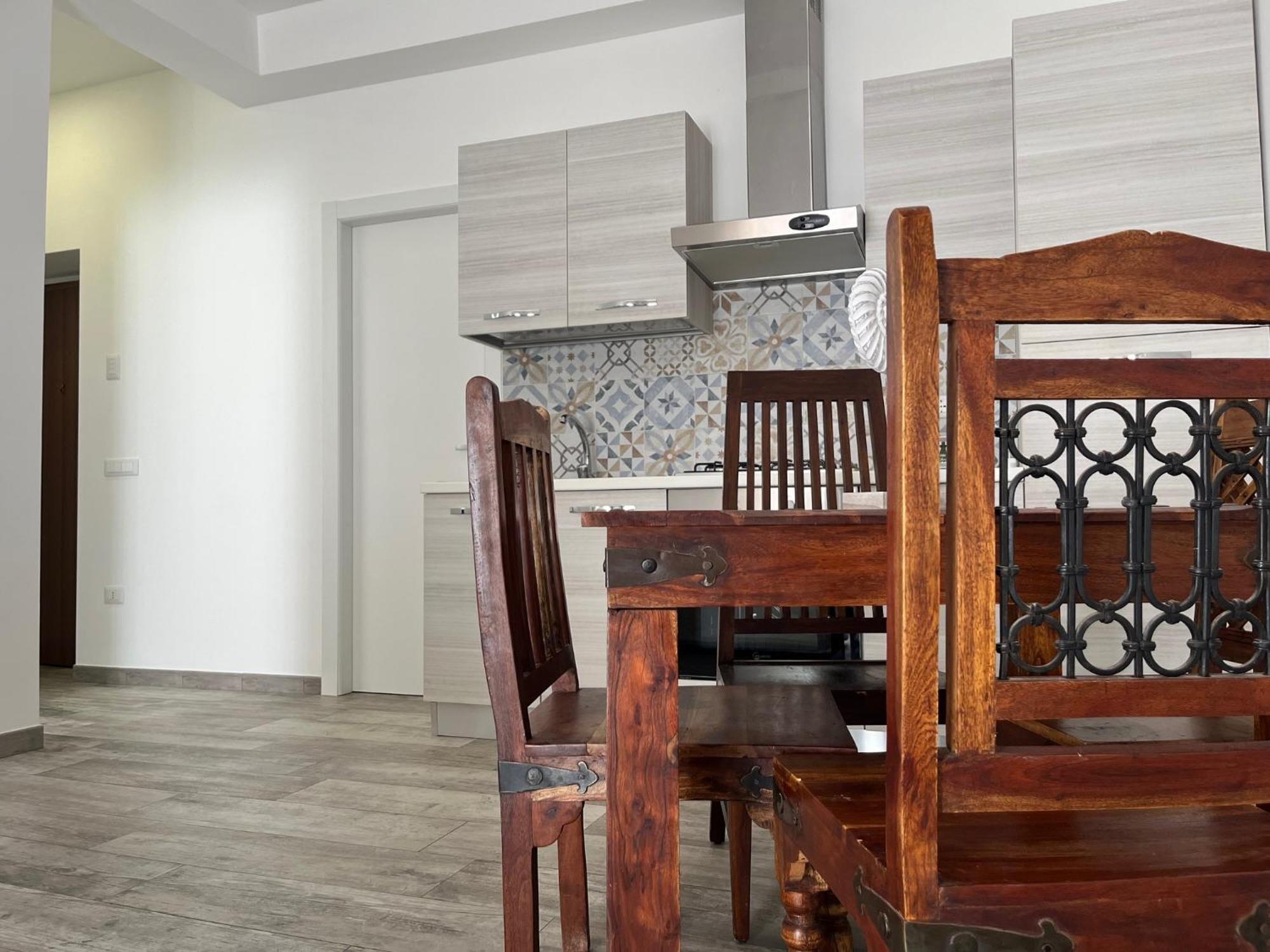 Kennedy Family Apts Alghero Luaran gambar