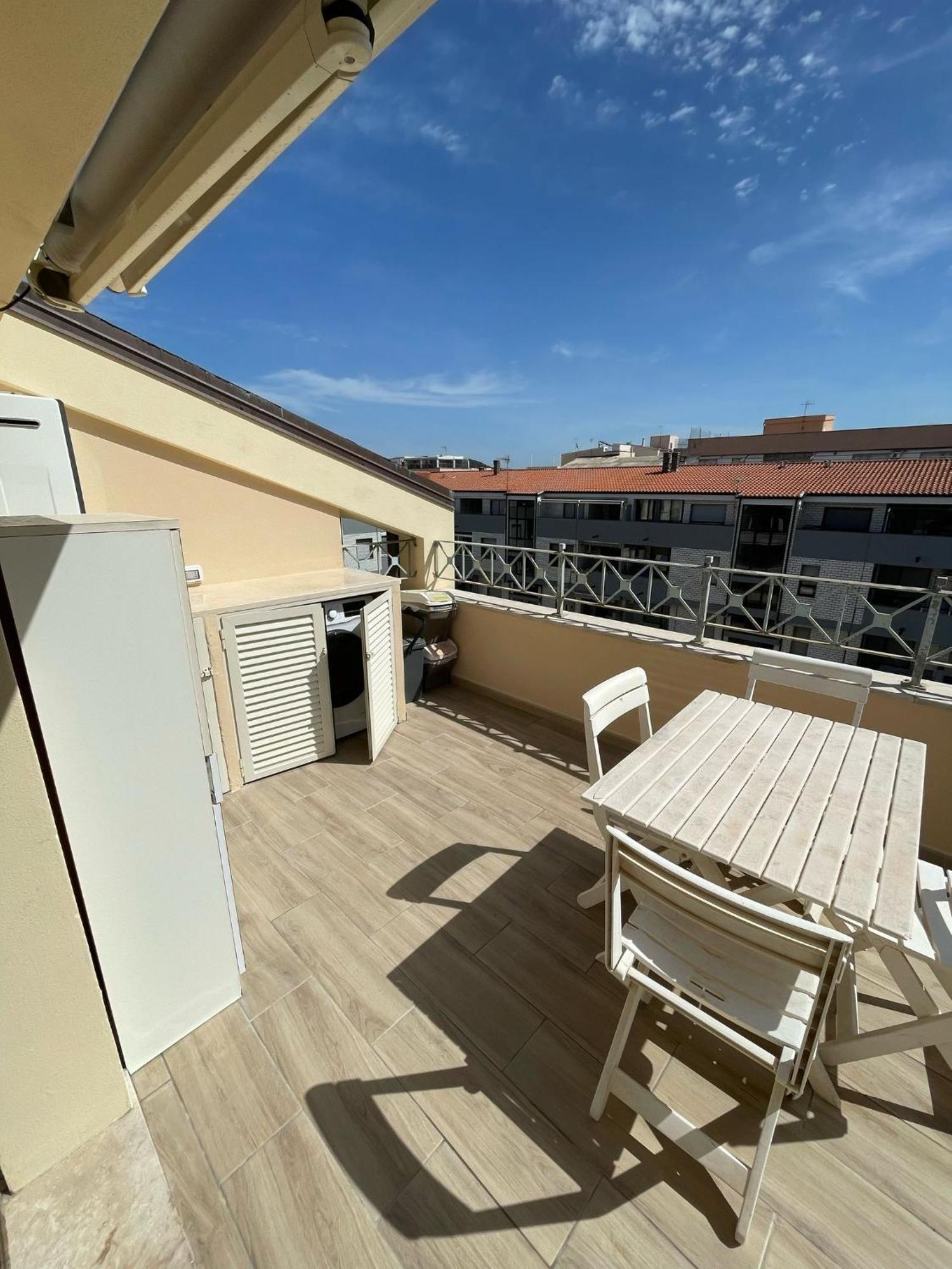 Kennedy Family Apts Alghero Luaran gambar